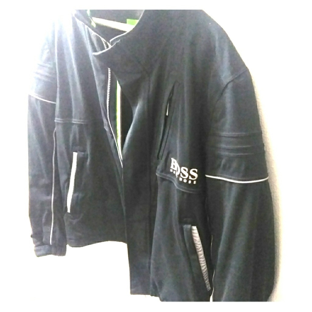 Hugo Boss Mens Jacket